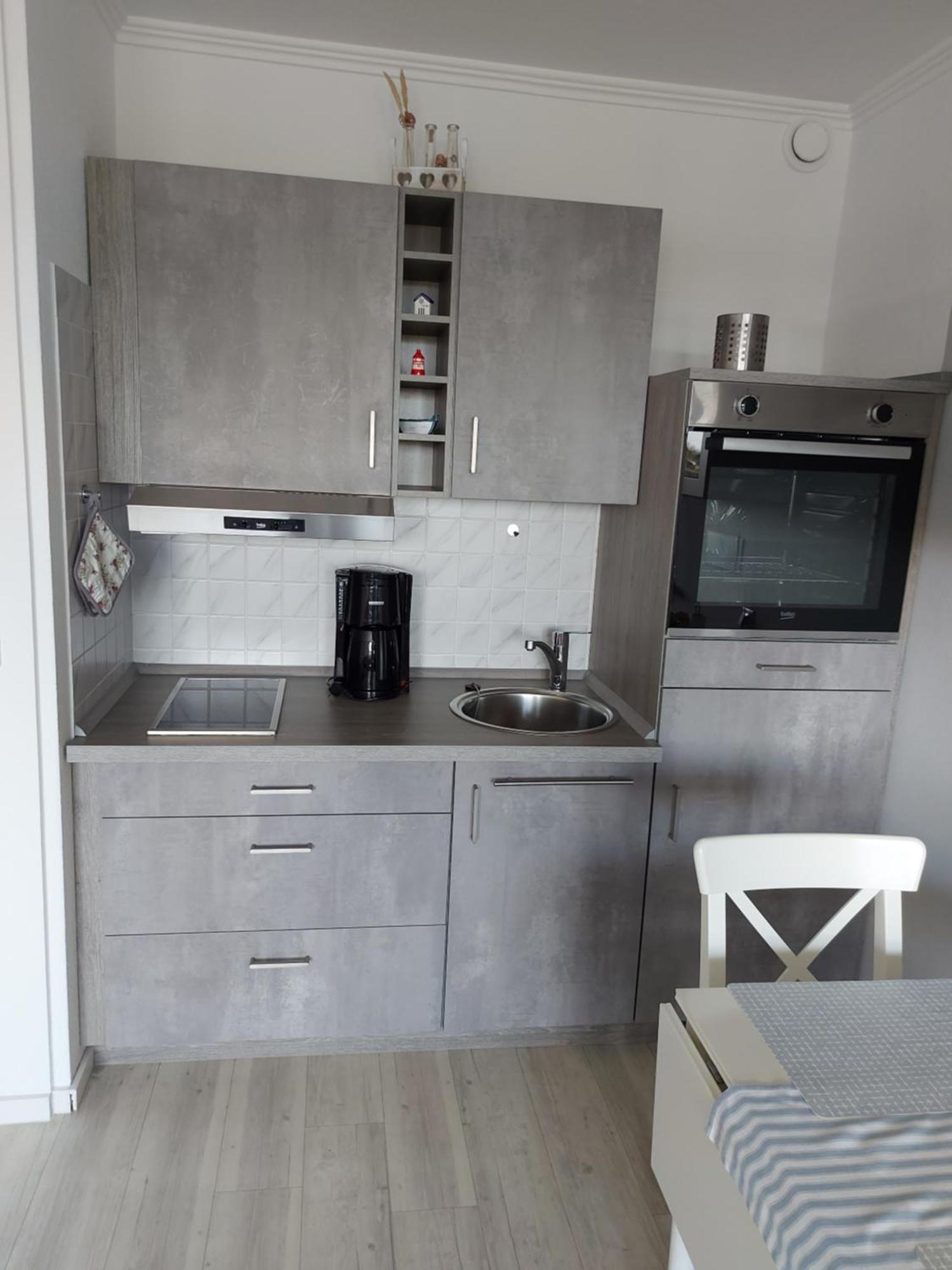 Apartment Marina Wendtorf Luaran gambar